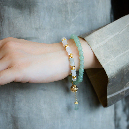 Powerful Crystal Bracelet Pairings: Boost Energy & Manifestation