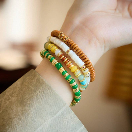 How to Style Crystal Bracelets for Everyday Wear