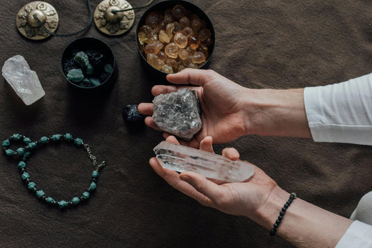 How to Cleanse and Recharge Your Crystal Bracelet