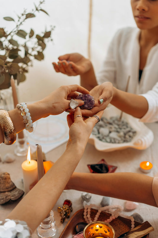 The Healing Power of Crystal Bracelets