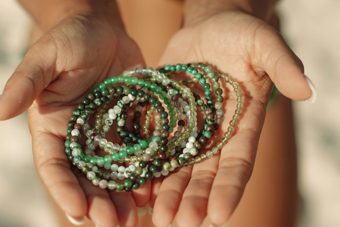 The Perfect Gift: Why Crystal Bracelets Make Meaningful Presents