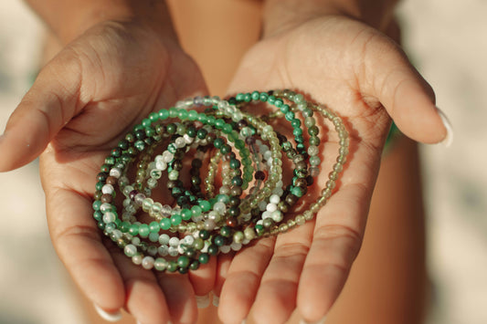 The Perfect Gift: Why Crystal Bracelets Make Meaningful Presents